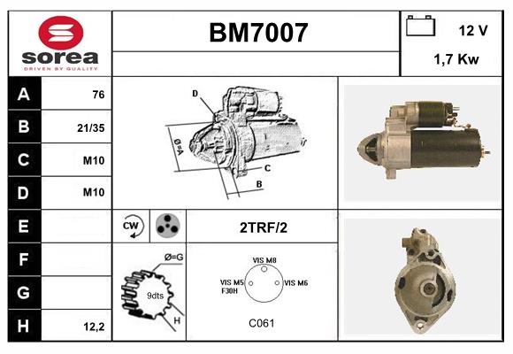 BM7007