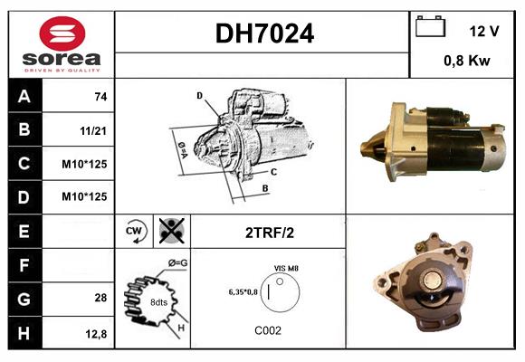 DH7024