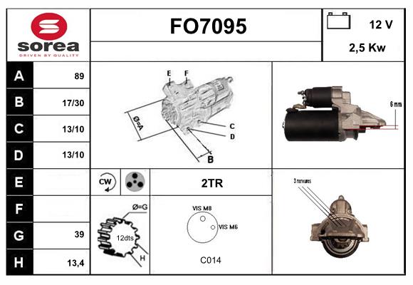 FO7095