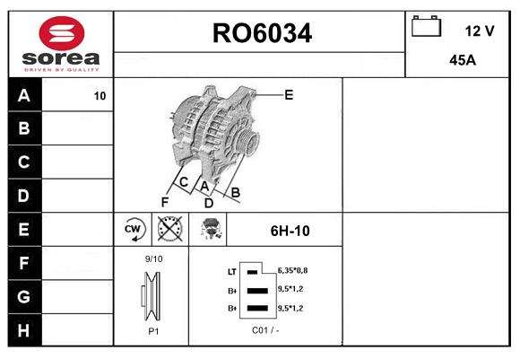 RO6034