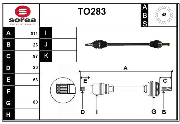 TO283