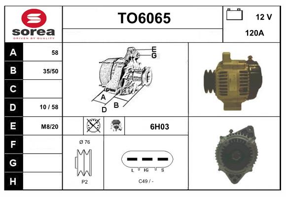 TO6065