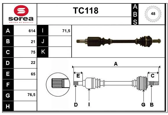 TC118