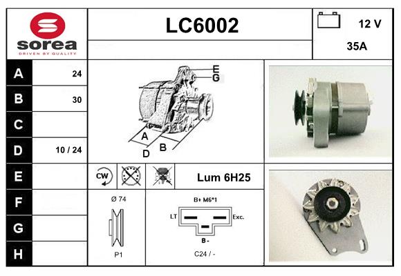 LC6002
