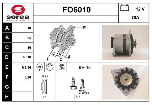FO6010