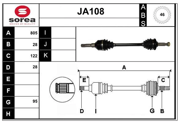JA108