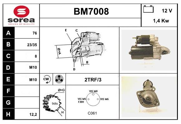 BM7008