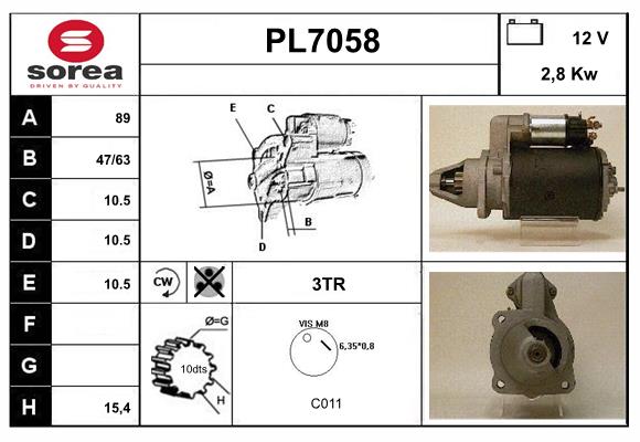 PL7058