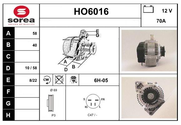 HO6016
