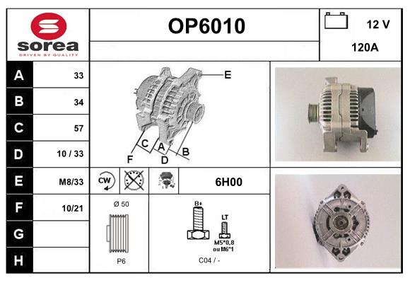 OP6010