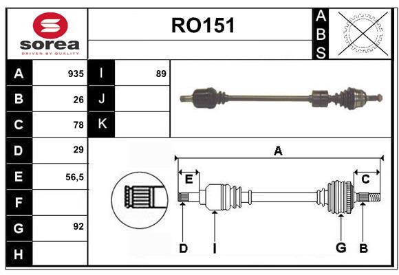 RO151
