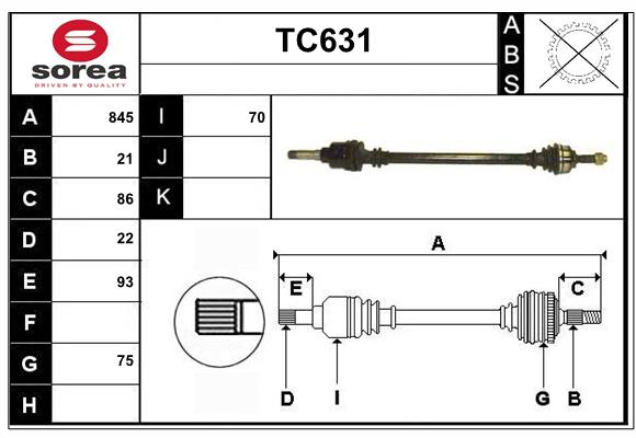 TC631