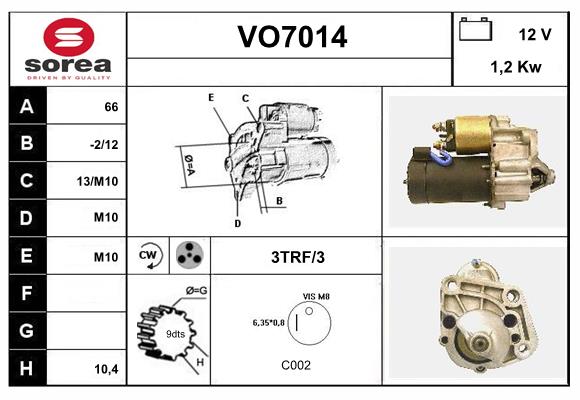 VO7014