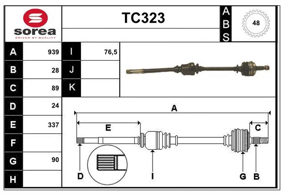 TC323
