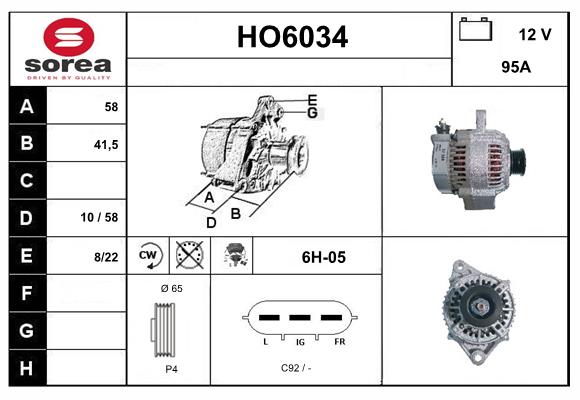HO6034