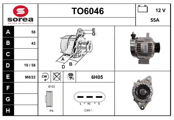 TO6046