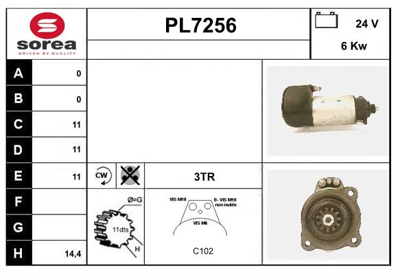 PL7256