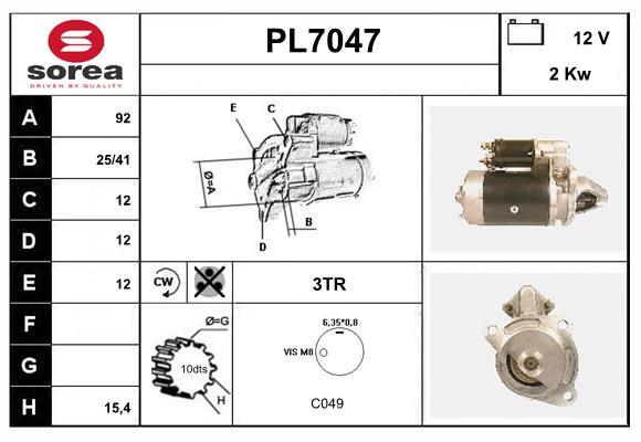 PL7047