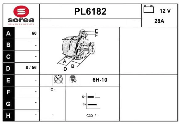 PL6182