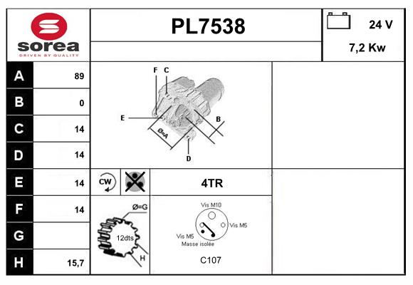 PL7538
