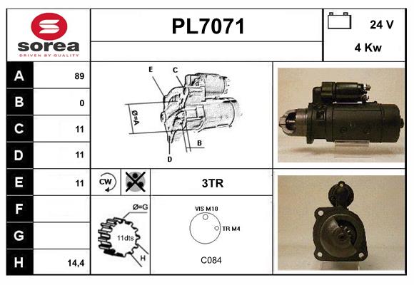 PL7071