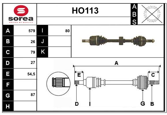 HO113