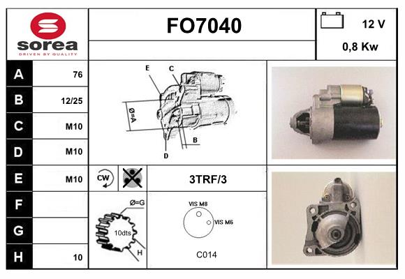 FO7040