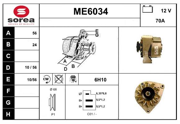 ME6034