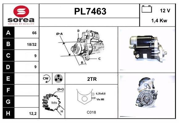 PL7463