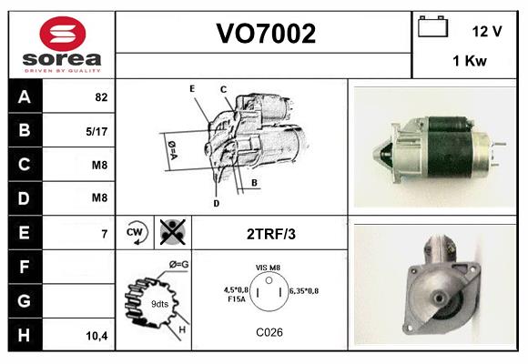 VO7002