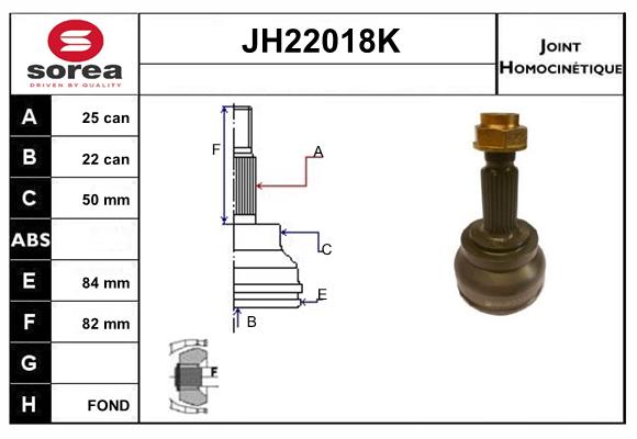 JH22018K