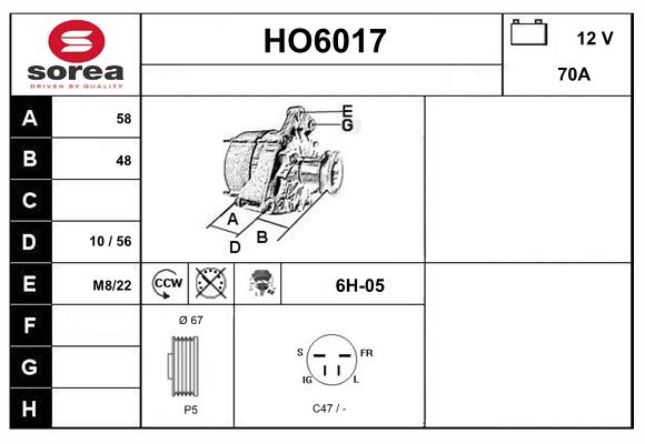 HO6017