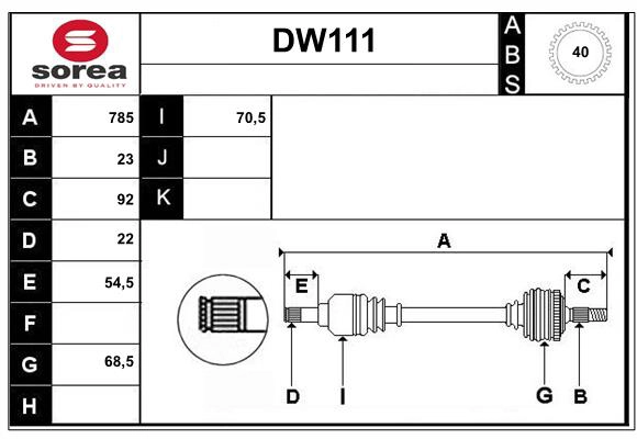 DW111