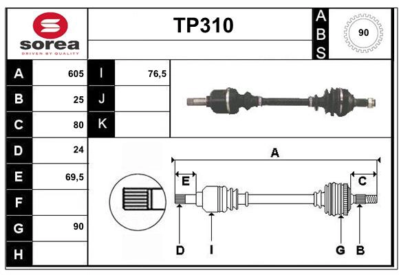 TP310