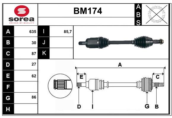 BM174