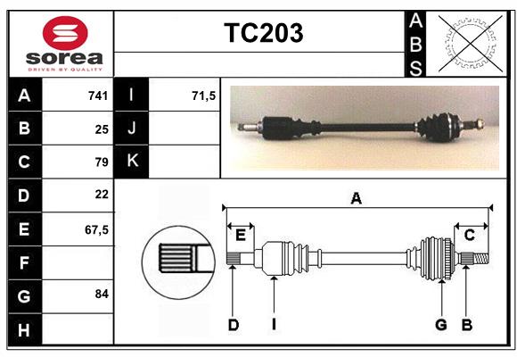 TC203