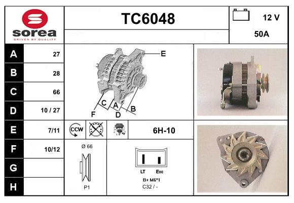 TC6048