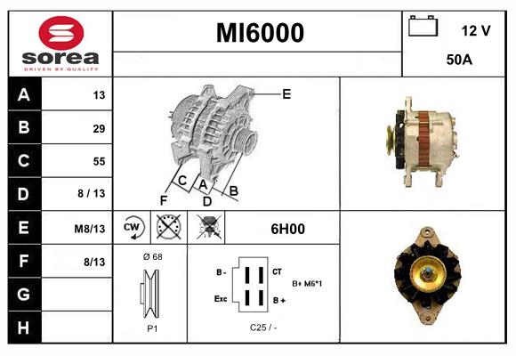 MI6000