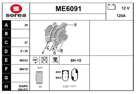 ME6091
