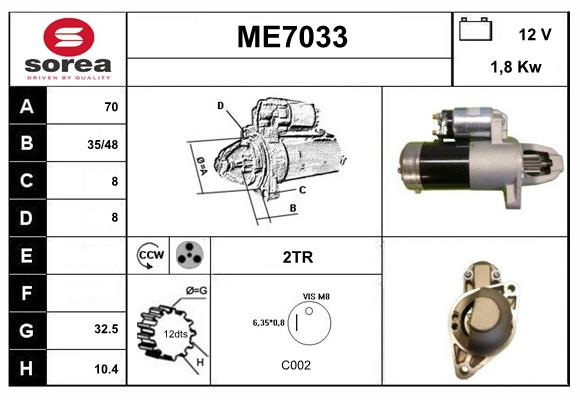 ME7033