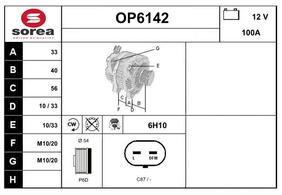 OP6142