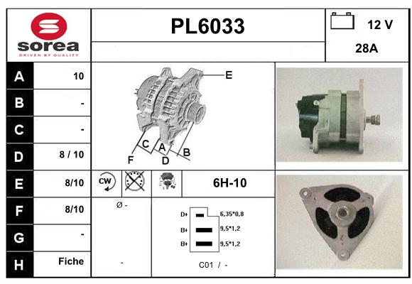 PL6033