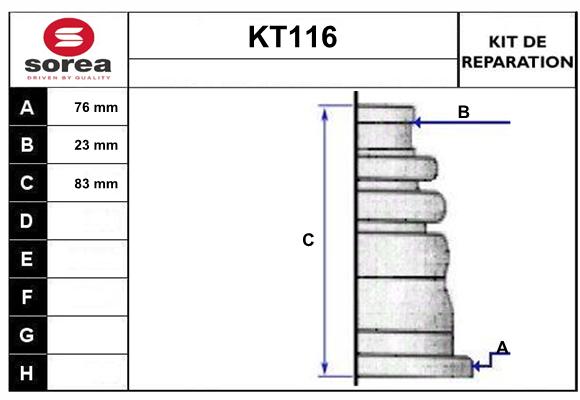 KT116