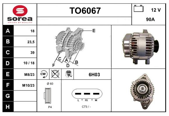 TO6067