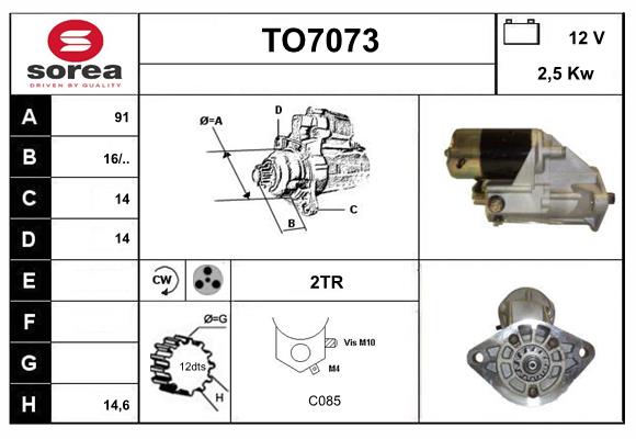 TO7073