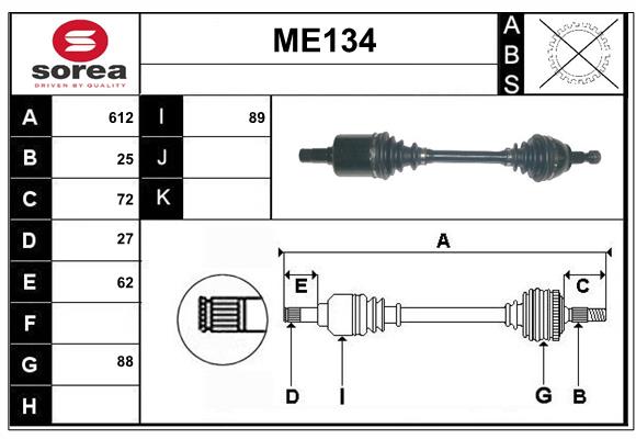 ME134