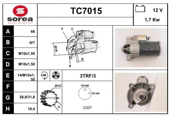 TC7015