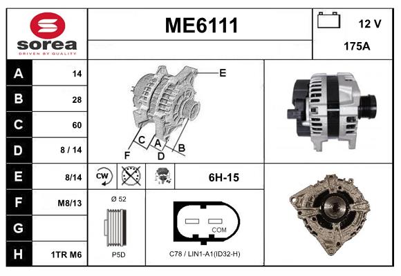 ME6111