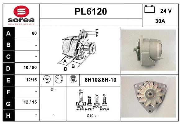 PL6120