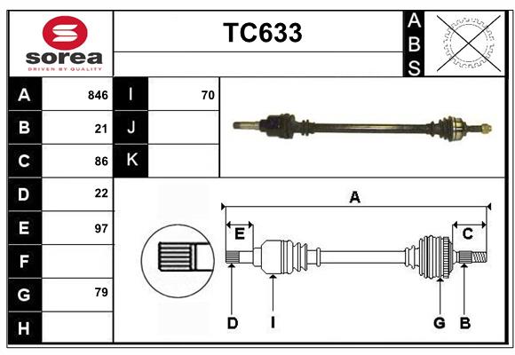 TC633